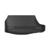 Vasca Baule compatibile con INFINITI Q60 II 2016-2020, su misura in Gomma TPE
