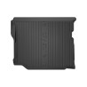 Vasca Baule compatibile con Jeep Wrangler IV dal 2017 in poi, su misura in Gomma TPE