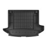Vasca Baule compatibile con Kia Carens II 2006-2013, su misura in Gomma TPE