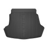 Vasca Baule compatibile con Kia Optima IV 2015-2020, su misura in Gomma TPE