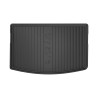 Vasca Baule compatibile con Kia Rio III 2011-2017, su misura in Gomma TPE
