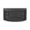 Vasca Baule compatibile con Kia Rio IV Mild Hybrid 2020-2023, su misura in Gomma TPE