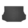 Vasca Baule compatibile con Kia Sorento I 2002-2009, su misura in Gomma TPE