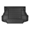 Vasca Baule compatibile con Kia Sorento I 2002-2009, su misura in Gomma TPE