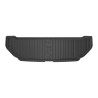 Vasca Baule compatibile con Kia Sorento III 2014-2020, su misura in Gomma TPE