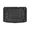 Vasca Baule compatibile con Kia Soul II Elettrica 2019-2024, su misura in Gomma TPE