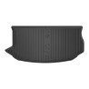 Vasca Baule compatibile con Kia Soul I 2008-2013, su misura in Gomma TPE