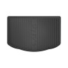 Vasca Baule compatibile con Kia Soul II 2013-2019, su misura in Gomma TPE