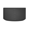 Vasca Baule compatibile con Kia Soul II 2013-2019, su misura in Gomma TPE