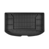 Vasca Baule compatibile con Kia Soul II 2013-2019, su misura in Gomma TPE