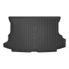 Vasca Baule compatibile con Kia Sportage II 2004-2010, su misura in Gomma TPE