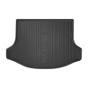 Vasca Baule compatibile con Kia Sportage III 2010-2015, su misura in Gomma TPE