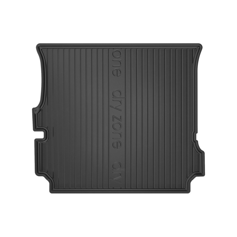 Vasca Baule in Gomma Dryzone per Land Rover Discovery III 2004-2009