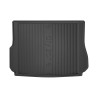 Vasca Baule compatibile con Land Rover Range Rover Evoque I 2011-2018, su misura in Gomma TPE