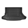 Vasca Baule compatibile con Lexus CT 2010-2022, su misura in Gomma TPE
