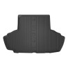 Vasca Baule compatibile con Lexus IS I 1998-2005, su misura in Gomma TPE
