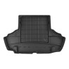 Vasca Baule compatibile con Lexus IS I 1998-2005, su misura in Gomma TPE