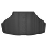 Vasca Baule compatibile con Lexus LS IV 2006-2017, su misura in Gomma TPE