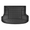 Vasca Baule compatibile con Lexus RX III Hybrid 2008-2015, su misura in Gomma TPE