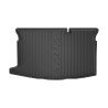 Vasca Baule compatibile con Mazda 2 II 2007-2014, su misura in Gomma TPE