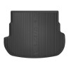 Vasca Baule compatibile con Mazda 6 I 2002-2007, su misura in Gomma TPE