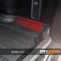 Vasca Baule in Gomma Dryzone per Mazda 6 I 2002-2007