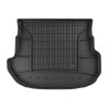 Vasca Baule compatibile con Mazda 6 I 2002-2007, su misura in Gomma TPE