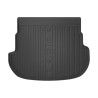 Vasca Baule compatibile con Mazda 6 II 2007-2012, su misura in Gomma TPE