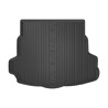 Vasca Baule compatibile con Mazda 6 II 2007-2012, su misura in Gomma TPE