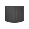 Vasca Baule compatibile con Mazda CX-5 I 2012-2017, su misura in Gomma TPE