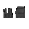 Tappetini compatibili con Mercedes-Benz Actros MP4 2011-2019, su misura in Gomma TPE