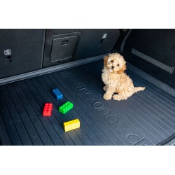 Vasca Baule in Gomma Dryzone per Mercedes-Benz CLA C118 dal 2019 in poi