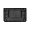 Vasca Baule compatibile con Mercedes-Benz Classe A W168 1997-2004, su misura in Gomma TPE