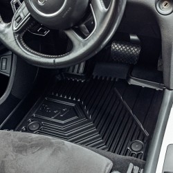 Tappetini in Gomma 77 per Mercedes-Benz Classe A W177 dal 2018 in poi