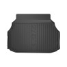 Vasca Baule compatibile con Mercedes-Benz Classe C CL203 2000-2007, su misura in Gomma TPE