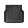 Vasca Baule compatibile con Mercedes-Benz Classe C S203 2000-2007, su misura in Gomma TPE