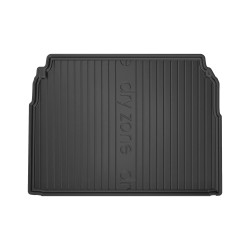 Vasca Baule in Gomma Dryzone per Mercedes-Benz Classe E W210 1995-2002