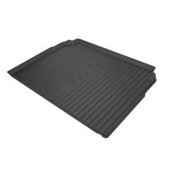 Vasca Baule in Gomma Dryzone per Mercedes-Benz Classe E W210 1995-2002