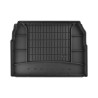 Vasca Baule compatibile con Mercedes-Benz Classe E W210 1995-2002, su misura in Gomma TPE