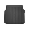 Vasca Baule compatibile con Mercedes-Benz Classe E W211 2006-2009, su misura in Gomma TPE