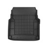 Vasca Baule compatibile con Mercedes-Benz Classe E W211 2006-2009, su misura in Gomma TPE