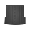 Vasca Baule compatibile con Mercedes-Benz Classe E S211 2002-2009, su misura in Gomma TPE