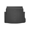 Vasca Baule compatibile con Mercedes-Benz CLS C218 2010-2018, su misura in Gomma TPE