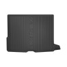 Vasca Baule compatibile con Mercedes-Benz GLC X253 2015-2022, su misura in Gomma TPE