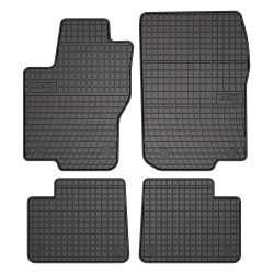 Tappetini in Gomma ElToro per Mercedes-Benz ML W166 2015-2019