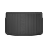 Vasca Baule compatibile con Mercedes-Benz SLK R171 2004-2011, su misura in Gomma TPE