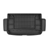 Vasca Baule compatibile con Mercedes-Benz SLK R171 2004-2011, su misura in Gomma TPE