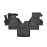 Tappetini compatibili con Mercedes-Benz Sprinter W903 1995-2006, su misura in Gomma TPE