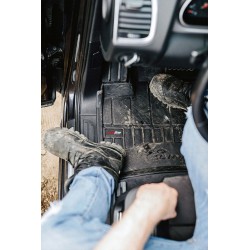 Tappetini in Gomma Proline per Mercedes-Benz Sprinter W903 1995-2006