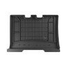 Vasca Baule compatibile con Mercedes-Benz Vito II 2010-2014, su misura in Gomma TPE